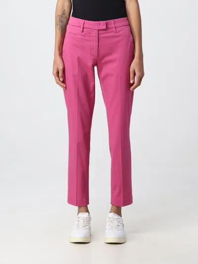 DONDUP COTTON PANTS,D86555007