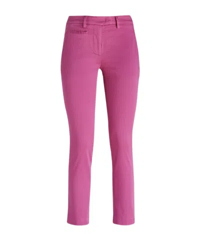 DONDUP DONDUP COTTON PANTS