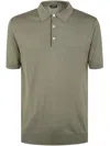 Dondup Polo Collared Shirt Short Sleeves