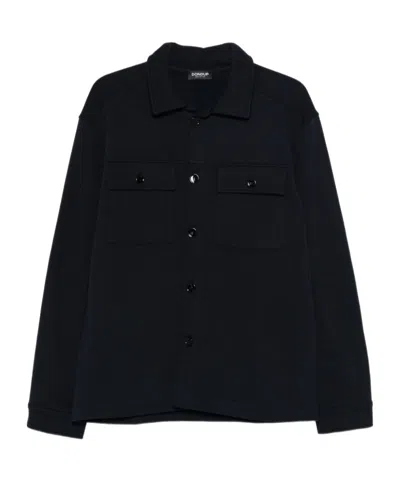 DONDUP COTTON SHIRT