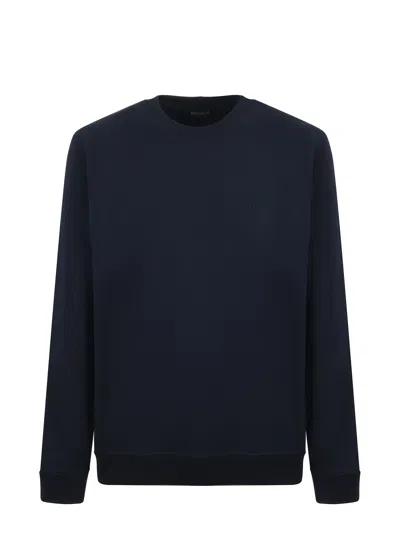Dondup Man Sweatshirt Black Size Xl Cotton