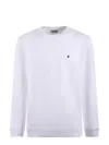 Dondup Sweatshirt  Men Color White In White