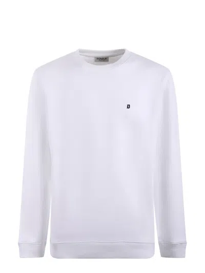 DONDUP DONDUP COTTON SWEATSHIRT