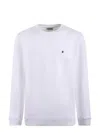 Dondup Sweatshirt  Men Color White In White
