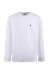 Dondup Sweatshirt  Men Color White In White