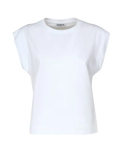 DONDUP COTTON T-SHIRT