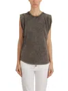 Dondup T-shirt In Cotone