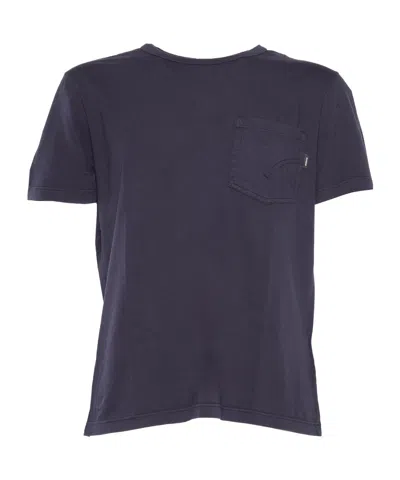 Dondup Cotton T-shirt In Gray