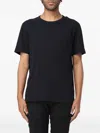 Dondup T-shirt With Logo In Black