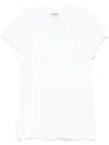 Dondup Cotton T-shirt In White