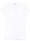 Dondup Cotton T-shirt In White