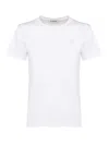 Dondup T-shirt In White