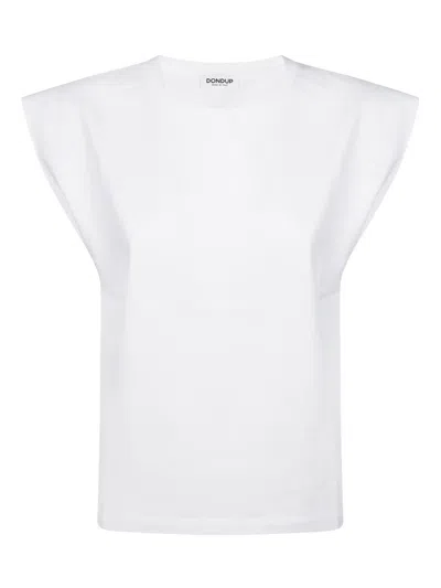 DONDUP COTTON T-SHIRT