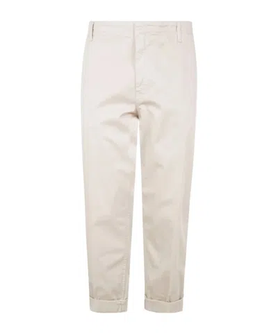 Dondup Cotton Trousers