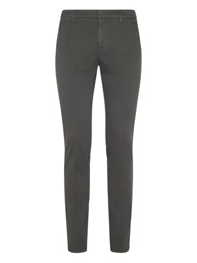 DONDUP COTTON TROUSERS