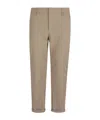 Dondup Cotton Trousers