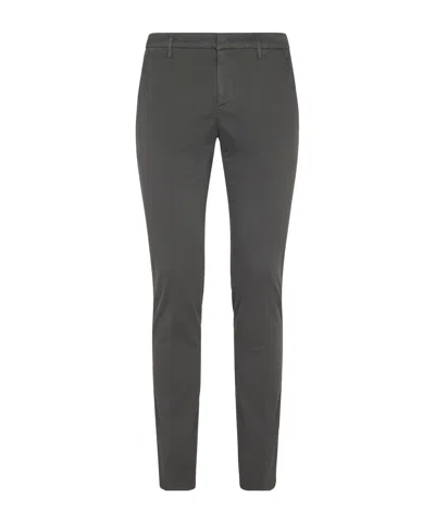 DONDUP COTTON TROUSERS