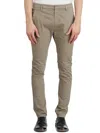 Dondup Corduroy Cotton Trousers Gaubert