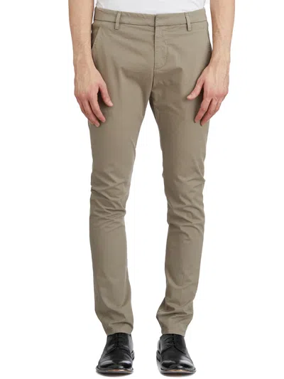 DONDUP DONDUP COTTON TROUSERS MOD. GAUBERT