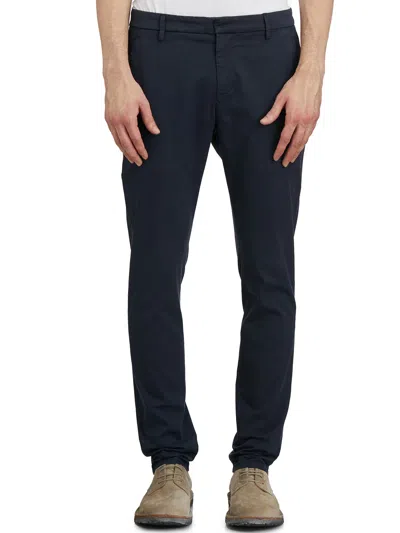 DONDUP DONDUP COTTON TROUSERS MOD. GAUBERT