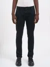 Dondup Cotton Trousers Mod. Gaubert In Multi