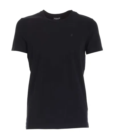 DONDUP DONDUP LOGO CREW NECK T-SHIRT