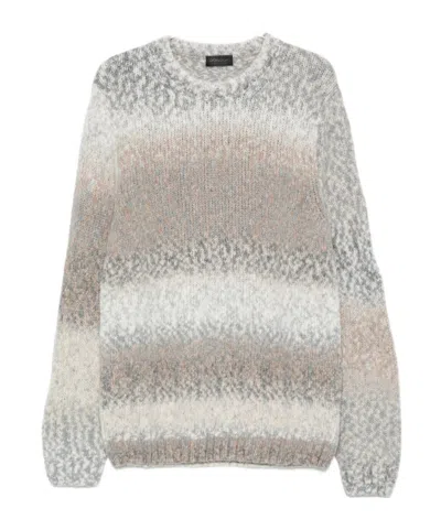 DONDUP CREW NECK KNITWEAR