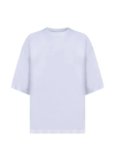 Dondup Crew-neck Sweater In Blue