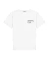 Dondup Crew Neck T-shirt In White