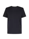Dondup Crew-neck T-shirt In Black