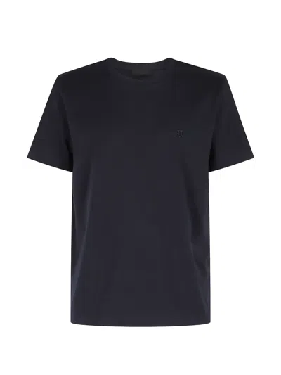 Dondup Crew-neck T-shirt In Black