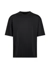 Dondup Logo Oversized T-shirt In Black