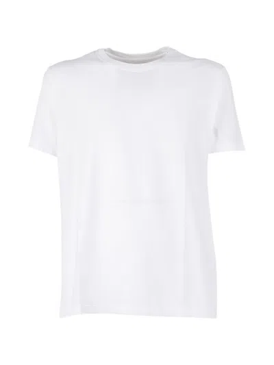 Dondup Crew-neck T-shirt In Gray