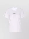 Dondup Crewneck Short Sleeves T-shirt