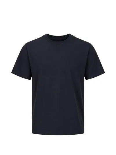 Dondup Crew-neck T-shirt In Blue