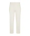 Dondup Cropped Tailored Trousers