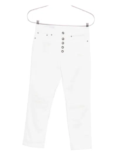 Dondup Cropped Trousers