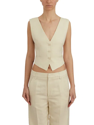 DONDUP DONDUP CROSS VEST