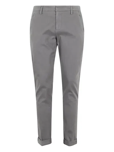 DONDUP CUFFED TROUSERS