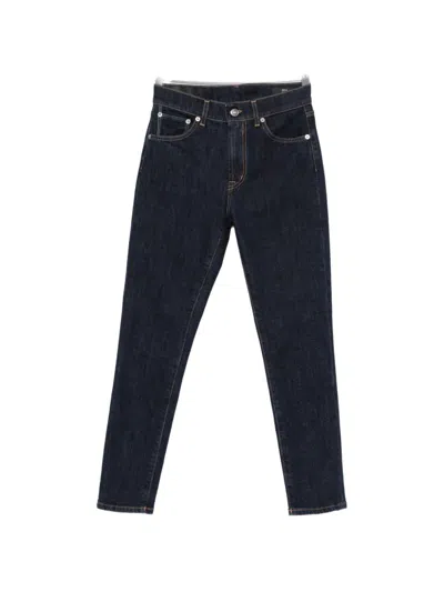 Dondup Daila Slim Jeans In Blue