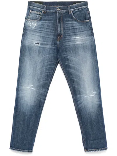 Dondup Dark Blue Paco Jeans