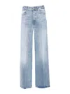 Dondup Denim Beatrix Jeans In Blue