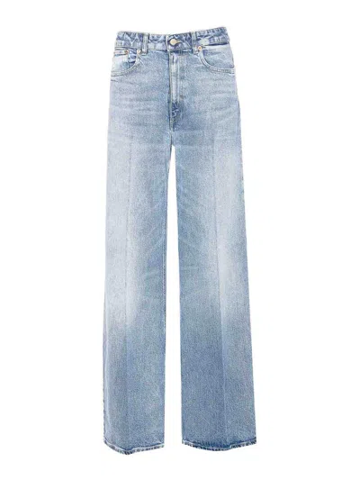 Dondup Denim Beatrix Jeans In Blue