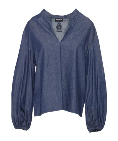 Dondup Denim Blouse