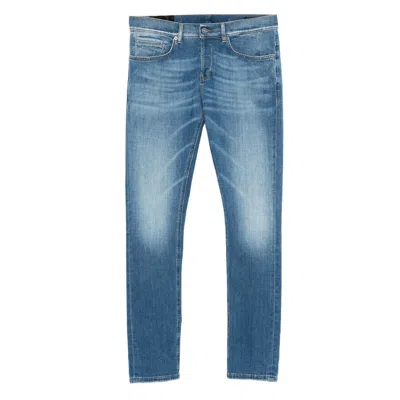 DONDUP DENIM BLUE
