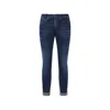 Dondup Pantalone George In Blue