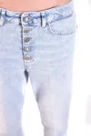 Dondup Denim In Blue