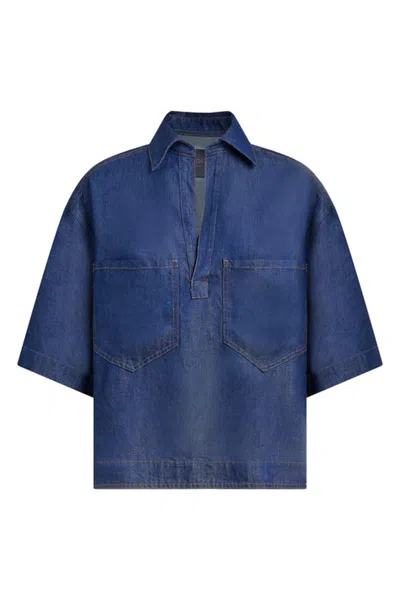 Dondup Denim In Blue