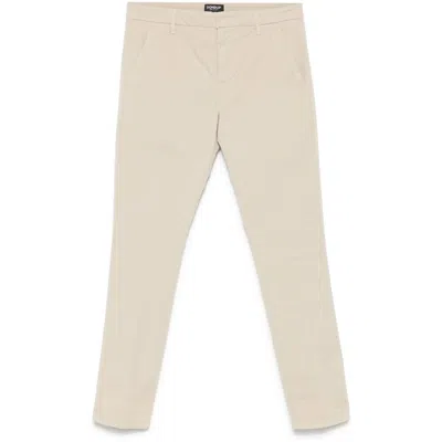 DONDUP DENIM CHINOS