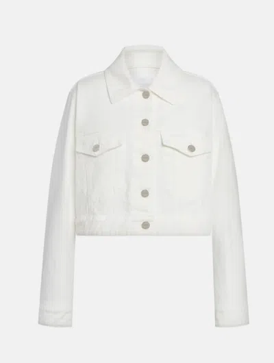 Dondup Denim Jacket In Multi